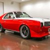 Red 1969 Amc Amx Diamond Painting