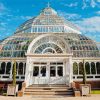 Sefton Park Palm House Diamond Painting