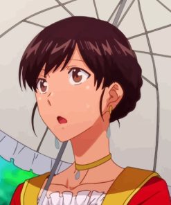 Sei Takanashi Diamond Painting