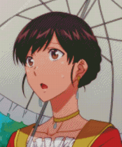 Sei Takanashi Diamond Painting