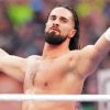 Seth Rollins WWE Diamond Painting