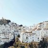 Spain Casares Village Diamond Painting