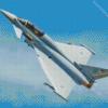 The Eurofighter Typhoon Diamond Painting