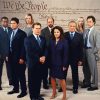 The West Wing Diamond Painting