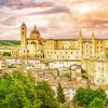 Urbino Diamond Painting