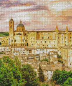 Urbino Diamond Painting