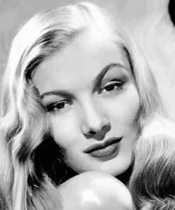 Veronica Lake Diamond Painting