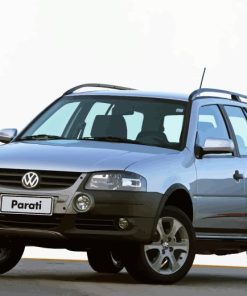 Volkswagen Parati Diamond Painting