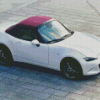 Mazda MX 5 Miata Diamond Painting