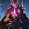 Xayah Rakan Diamond Painting