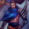 Yasuo Diamond Painting