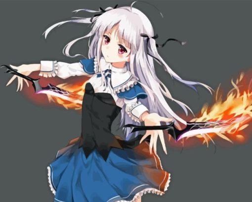 Absolute Duo Diamond Painting