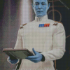 Admiral Thrawn Diamond Painting