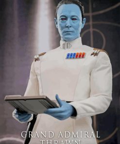 Admiral Thrawn Diamond Painting