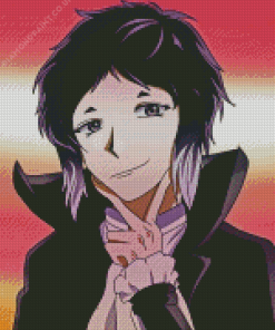 Akutagawa Diamond Painting