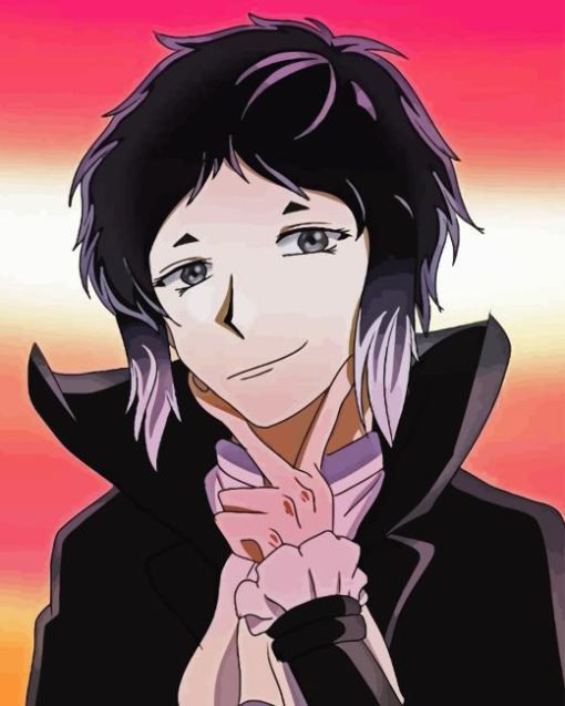 Akutagawa Diamond Painting