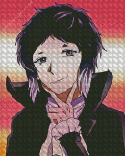 Akutagawa Diamond Painting