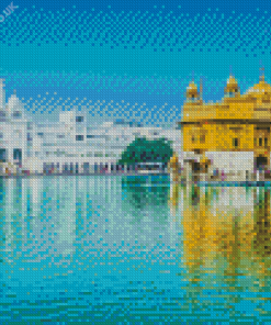 Amritsar Diamond Painting