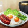 Anime Food Diamond Painting