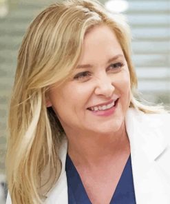 Arizona Robbins Diamond Painting