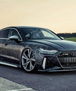 Audi RS7 Diamond Painting