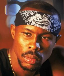 Avon Barksdale The Wire Diamond Painting