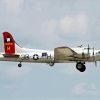 B17 Aluminum Overcast Diamond Painting