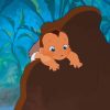 Baby Tarzan Diamond Painting