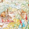 Beatrix Potter Diamond Painting