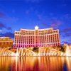 Bellagio Fountain Diamond Painting