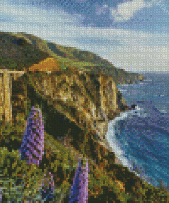 Big Sur Diamond Painting