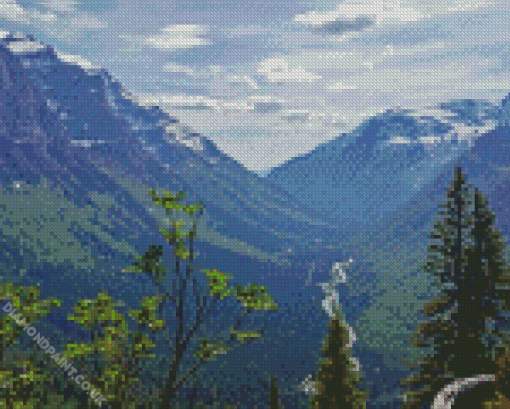 Bigfork Diamond Painting