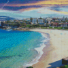 Bondi Beach Diamond Painting