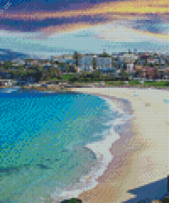 Bondi Beach Diamond Painting