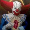 Bozo The Clown Diamond Painting