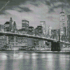 Brooklyn Bridge Diamond Painting