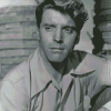 Burt Lancaster Diamond Painting