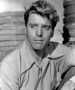 Burt Lancaster Diamond Painting