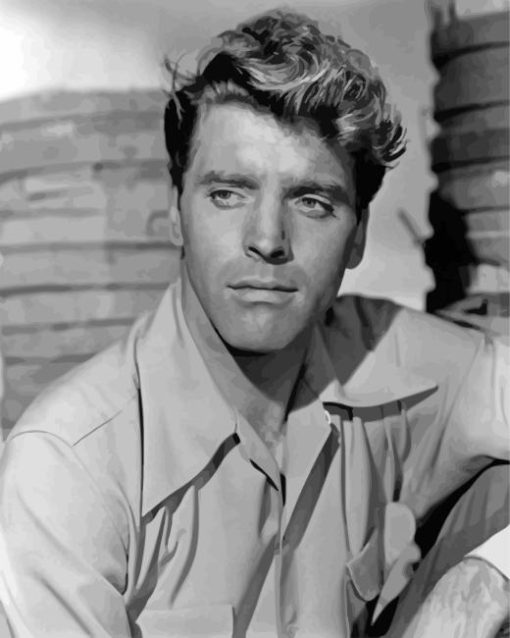 Burt Lancaster Diamond Painting