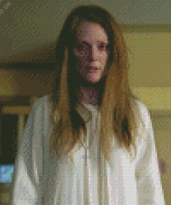 Carrie White Diamond Painting