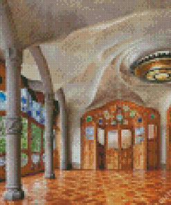 Casa Batllo Diamond Painting