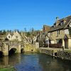 Castle Combe Diamond Painting