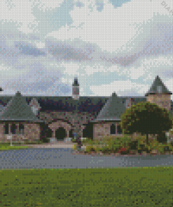 Castle Farms Diamond Painting