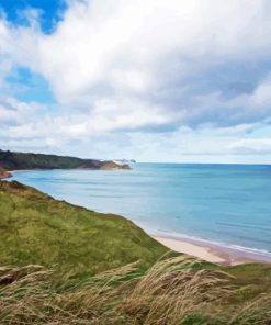 Cayton Bay Diamond Painting