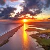 Chesil Beach Diamond Painting