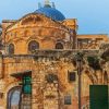 Church Of The Holy Sepulchre Diamond Painting