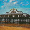 Cleethorpes Pier Diamond Painting