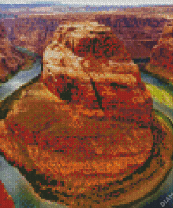 Colorado River Diamond Painting