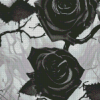 Dark Roses Diamond Painting