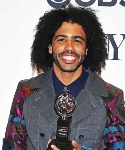 Daveed Diggs Diamond Painting